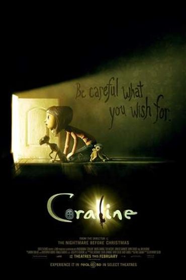 Coraline e o Mundo Secreto