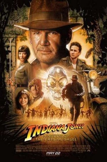 Indiana Jones e o Reino da Caveira de Cristal