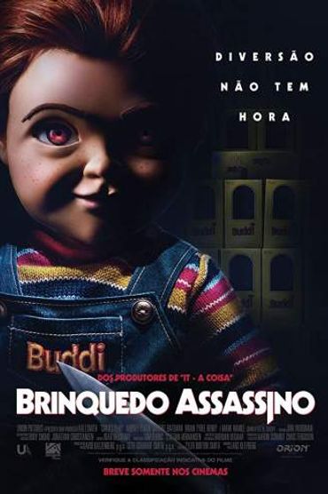 Brinquedo Assassino 2019