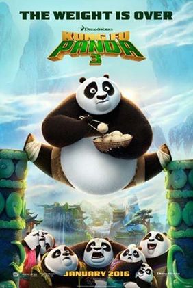 Kung Fu Panda 3