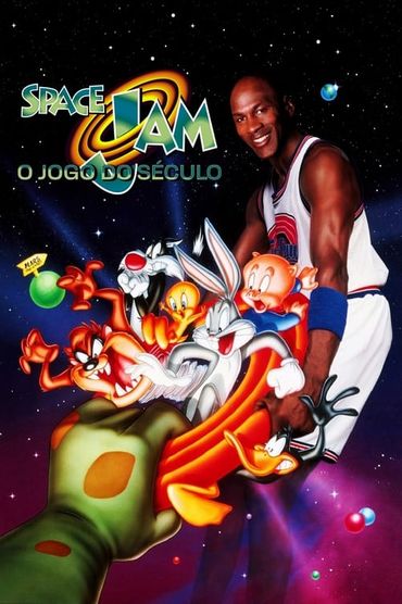 Space Jam: O Jogo do Século