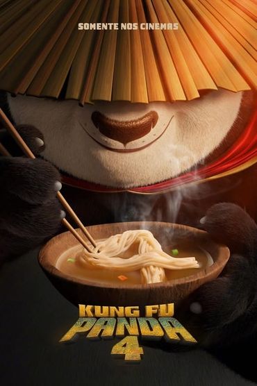 Kung Fu Panda 4